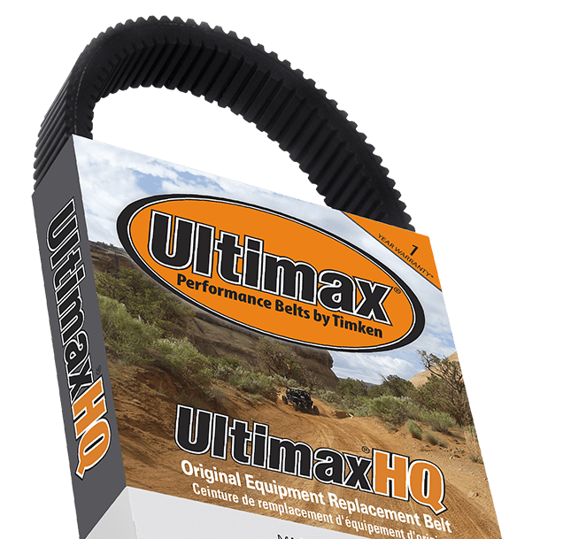 Ultimax UHQ448 Variatorrem ATV - Drivremmar - D432544 - 1