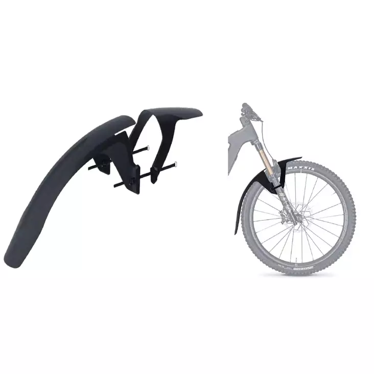 BBB Framskärm FullGuard - Tillbehör - 47654 - 1