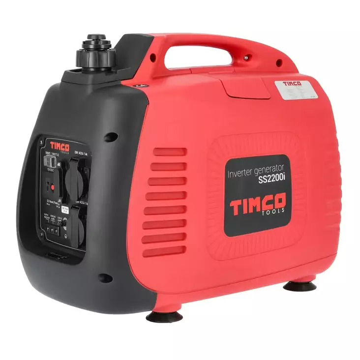 TIMCO SS2200i DIGITALT ELVERK - Elverk - 57094 - 1