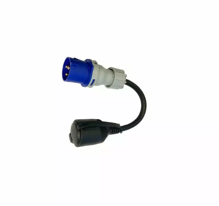 ADAPTER CEE 3-POL SCHUKO HONA - Kontakt - 54344 - 1
