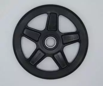 Avid 9'' HD Vändhjul (6205) - Boggiehjul - D506004 - 1