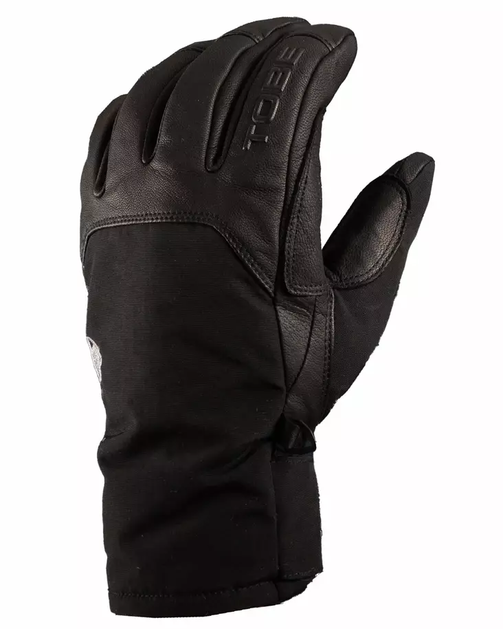 Capto Mid V2 Jet Black - Handskar - 57384 - 1
