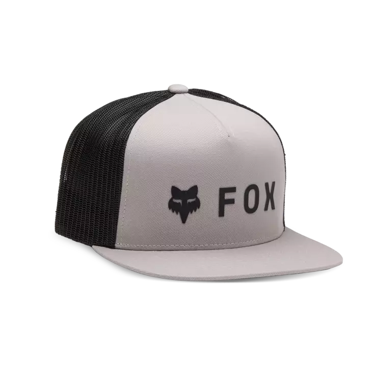 FOX ABSOLUTE MESH SNAPBACK STÅLGRÅ - Accessoarer - 57844 - 1