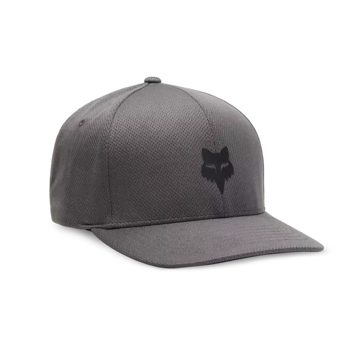 FOX HEAD TECH FLEXFIT HAT STÅLGRÅ - Accessoarer - 59194 - 1