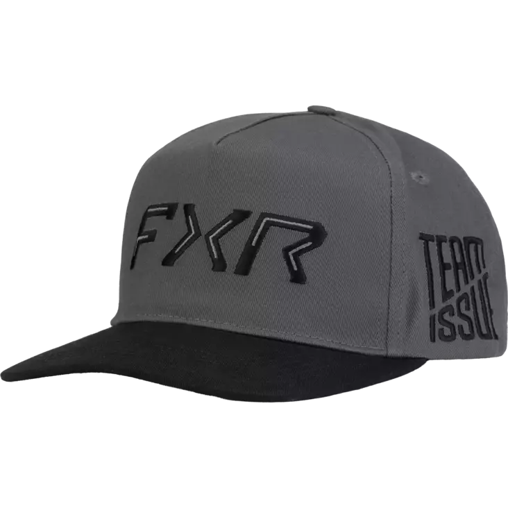 FXR Pedigree Hat - Grey/Black - Mössor och kepsar - 60004 - 1