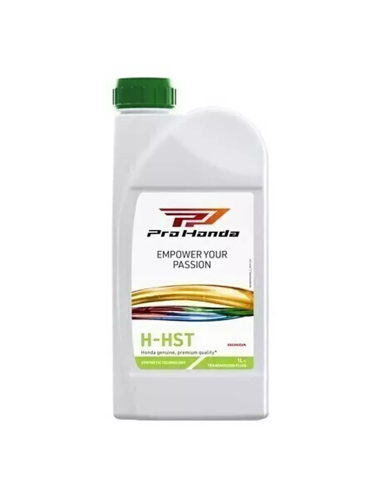 HONDA Hydrostatisk olja (HST) / 1L - Oljor och Smörjmedel - 57684 - 1