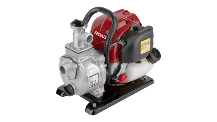 HONDA WX 10 BÄRBAR VATTENPUMP - Vattenpumpar - 27964 - 1