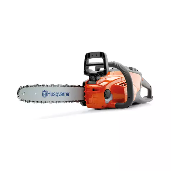 HUSQVARNA MOTORSÅG 120i - MED BATTERI OCH LADDARE - Motorsågar - 9224 - 1