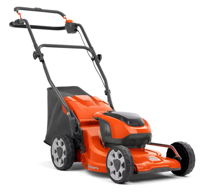 HUSQVARNA GRÄSKLIPPARE LC 137i - MED BATTERI OCH LADDARE - Gräsklippare - 44884 - 1