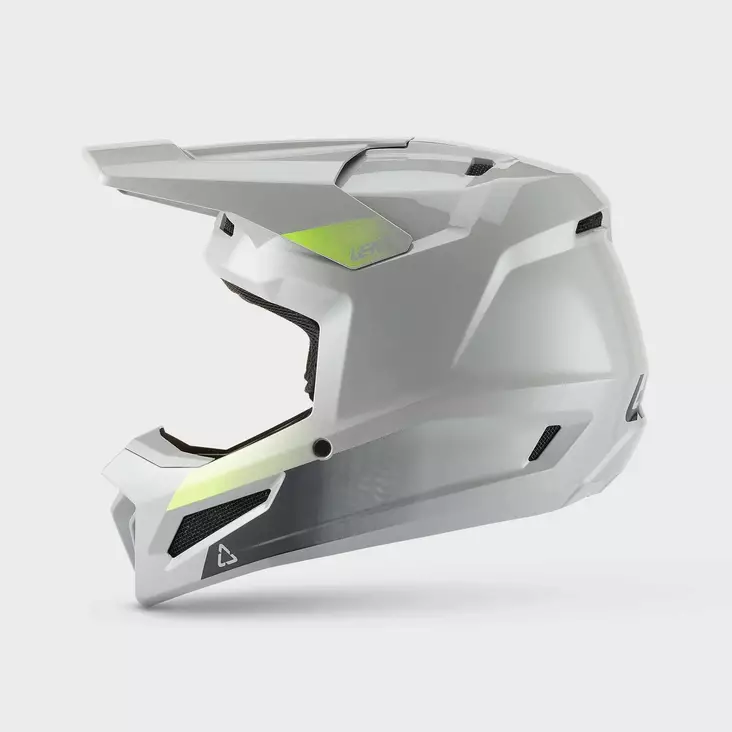 Leatt Hjälm Moto 2.5 Grå - Skoterhjälmar - D535544 - 1