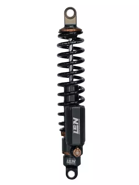 LEN Performance Boggiestötdämpare bak Polaris RMK KHAOS Slash 146-165 - Boggiestötdämpare - D502664 - 1