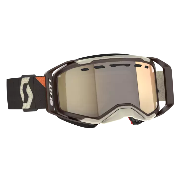 SCOTT PROSPECT 2,0 SMB LS GOGGLE BEIGE/BRUN/BRONS - Goggles och Linser - 51164 - 1