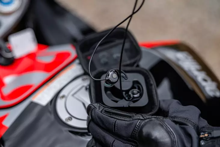 SENA ANC earbuds - Hjälmtillbehör - D530314 - 1