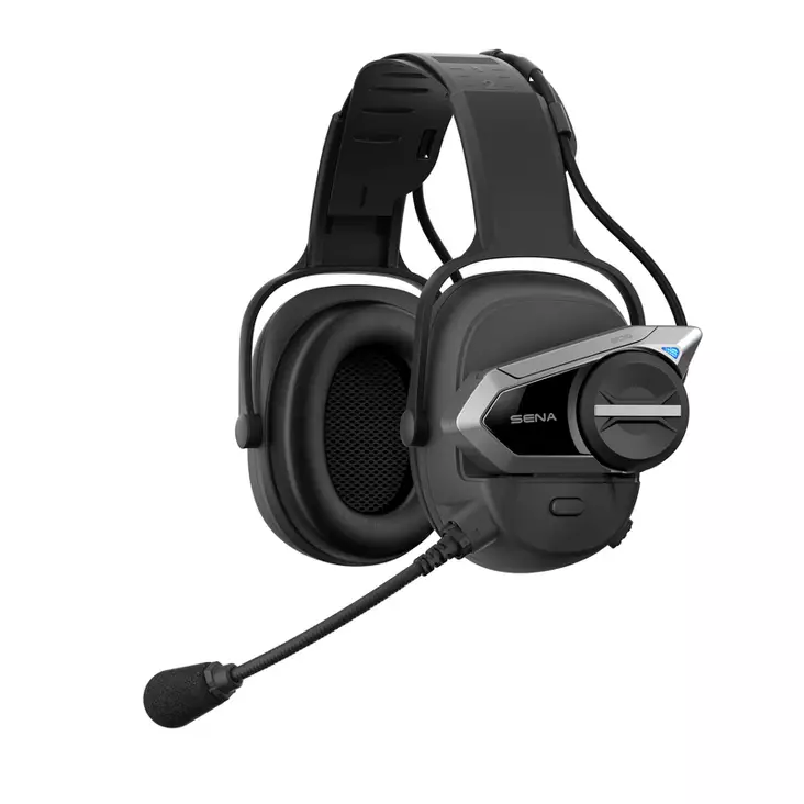 Sena EARMUFF CRADLE Compatible with 20S, 20S EVO, 30K, and 50S - Hjälmtillbehör - D474714 - 1