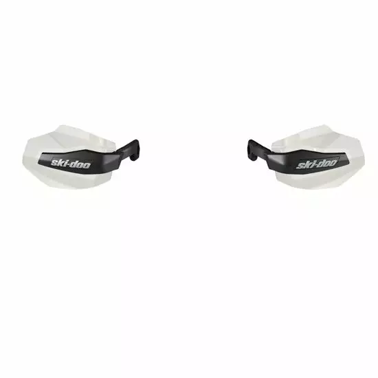 SKI-DOO HANDTAGSSKYDD TRANSPARENT - Styrtillbehör - 5224 - 1
