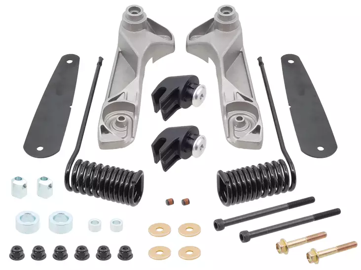 Sno-X Backningsbara isrivare Ski-Doo Gen 4/5, Lynx (par) - Isrivare, Kylning, Snöfilter - D503974 - 1