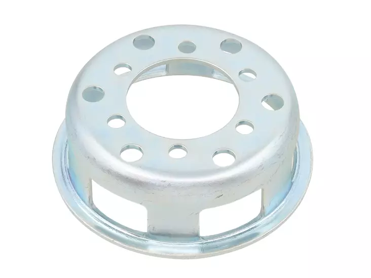 Sno-X Startsnörskrans Polaris - Startmotor - D528654 - 1