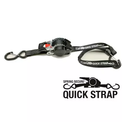 SpringSecure® QuickStrap, 2 pack - Spännband - 57144 - 1