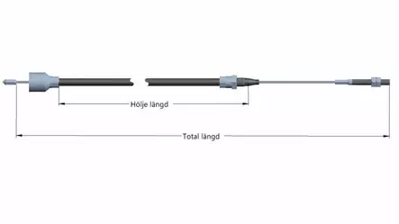 BROMSWIRE BPW 1130 KNOPP/HYLSA 26 - Bromswire - 5355 - 1