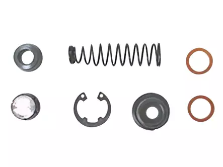 Bronco Repsats huvudbromscylinder fram Honda, Kawasaki, Suzuki, Yamaha - Bromsdelar - D464575 - 1