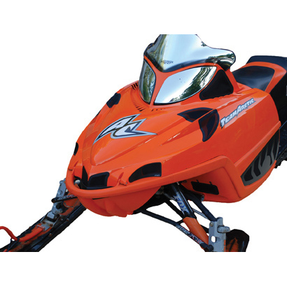 Frogzskin Ventilationskit Arctic Cat Crossfire M-modeller 2st - Ventilationskit - D60785 - 1