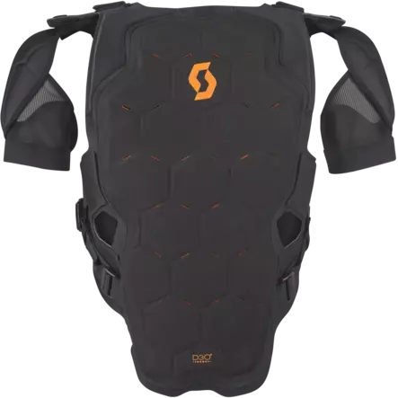 SCOTT SOFTCON 2 SKYDDSVÄST SVART - Överkroppsskydd - 44875 - 2