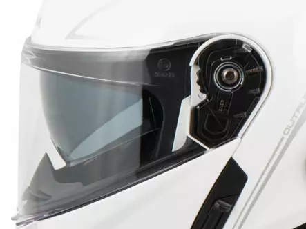 Sena Visir Outrush Pinlock förberett, Klart - Hjälmtillbehör - D463535 - 1