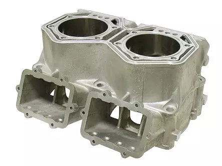 Sno-X Cylinder Rotax 800cc Etec/Ptek - Cylinder och vevaxel - D118285 - 1