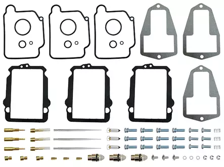 Sno-X Förgasar reparations kit Yamaha - Bränslesystem - D175305 - 1
