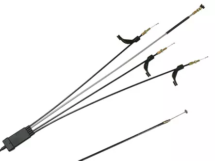 Sno-X Gaskabel Arctic Cat - Bromsvajrar- och slangar - D61985 - 1