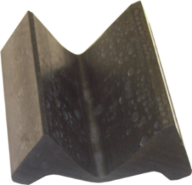 Sno-X Gummistopp skida Polaris - Tillbehör skidor - D62975 - 1