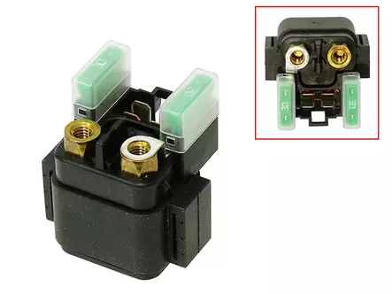 Sno-X Solenoid Yamaha 2003- - Tändstift och tändhatt - D118225 - 1