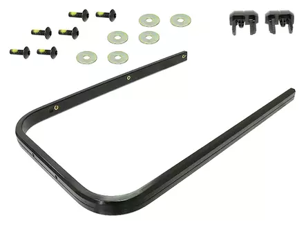 Sno-X Stötfångare bakre Förstärkt Ski-Doo XP,XM 146" - Stötfångare - D96035 - 1