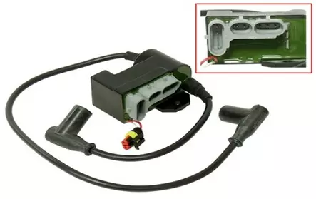 Sno-X Tändspole Ski-Doo 500F - Tändstift och tändhatt - D439795 - 1