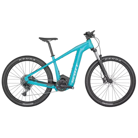 SCOTT ELCYKEL ASPECT eRIDE 920 - SCOTT Elcyklar - 49445 - 1