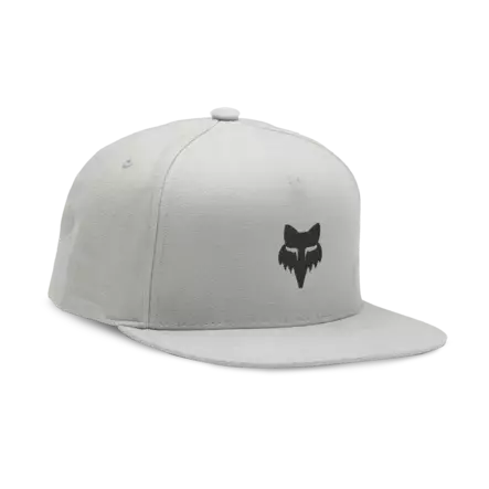 FOX HEAD SNAPBACK HAT STÅLGRÅ - Accessoarer - 57845 - 1