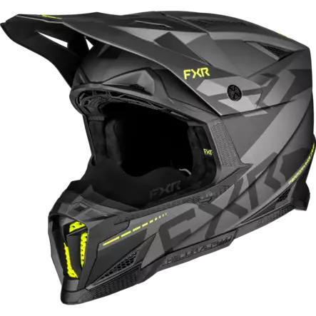 FXR Helium Alpha Snow Helmet - Vulcan - Hjälmar - 61295 - 1