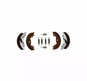 BROMSBACK SATS 4 ST PASSAR KNOTT 16-1365 - Bromsback - 54455 - 1