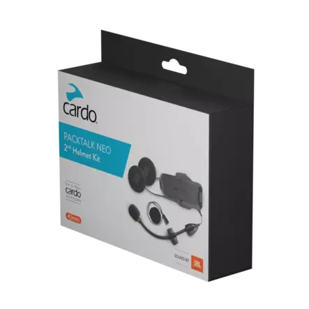 Cardo Packtalk Neo 2nd helmet kit - Hjälmtillbehör - 45395 - 1