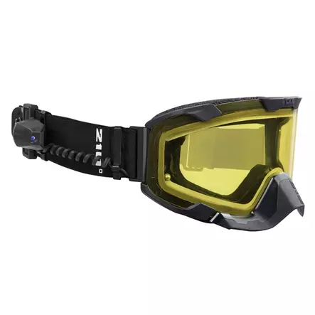CKX Goggle 210° Original El svart/gul lins - Goggles och Linser - D126445 - 2