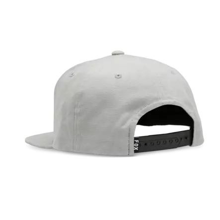 FOX HEAD SNAPBACK HAT STÅLGRÅ - Accessoarer - 57845 - 2