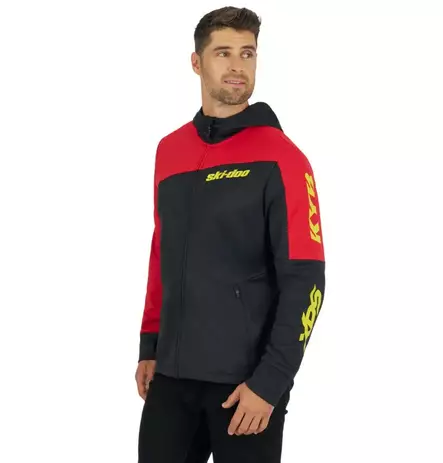 M XTEAM SNO-X ZIP-UP - Snöskoter | Personlig utrustning - 57605 - 1