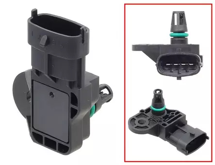 Sno-X Lufttemperatur & tryck (T-MAP) sensor BRP 4T - Övriga eldelar - D520725 - 1