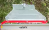 Ultratec Gavelplåt till flak bak - Vagnar - D518675 - 1