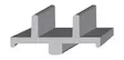 C&A PRO Skidor MTX Gul - Skidor - D73635 - 2
