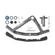 Camso S-Kit frame FL ATV 2012-2015 - Tillbehör bandsats - D475815 - 1