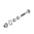 Camso Stabilizing rod bolt kit 60mm (Short) - Tillbehör bandsats - D93155 - 2