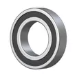 Camso Standard Bearing 6007 DU2 - Tillbehör bandsats - D93425 - 2