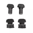GKA/Tesseract Quick Release bultsats Segway (bak) (4st) - Väskor och förvaring - D475475 - 1