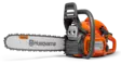 HUSQVARNA MOTORSÅG 450 E-SERIES II - Bensindrivna motorsågar - 37435 - 1